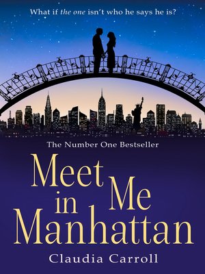 cover image of Meet Me In Manhattan